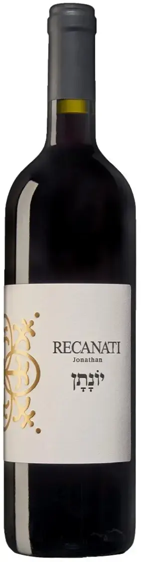 Вино Recanati Jonathan Red, 2023, 0.75 л