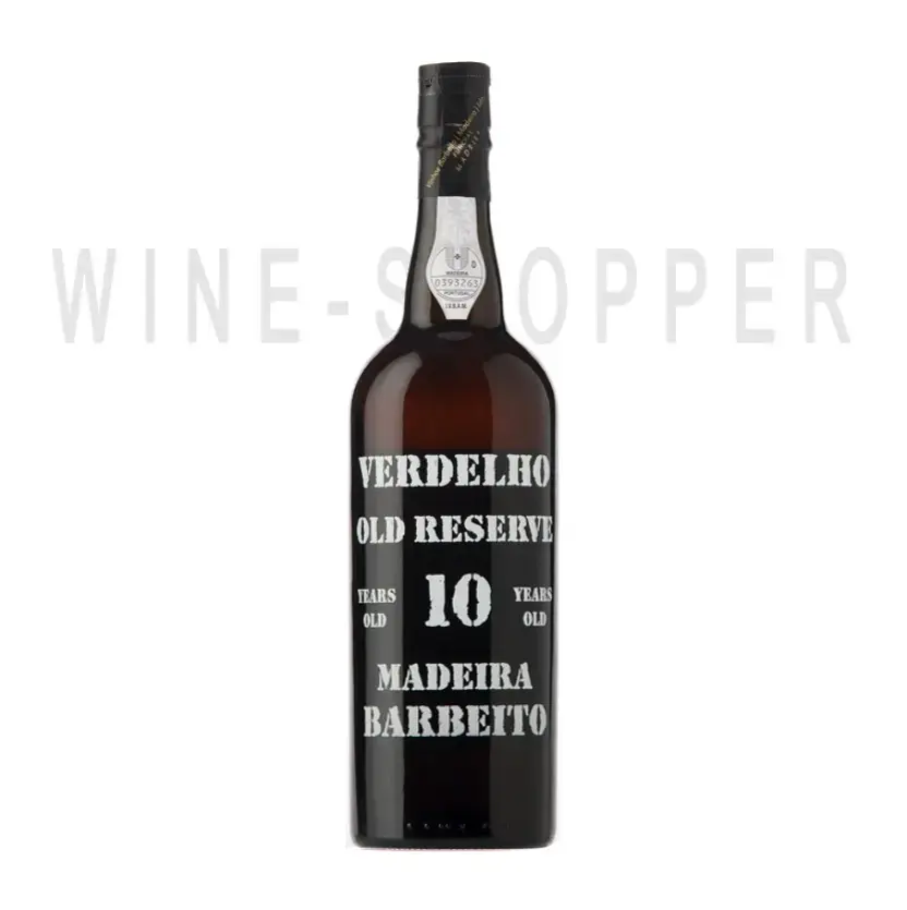 Вино Barbeito Sercial Reserva Velha Madeira 0.75 л