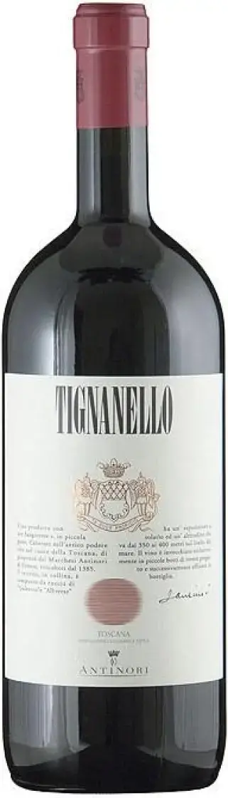 Вино Antinori Tignanello Toscana IGT, 2018, 1.5 л