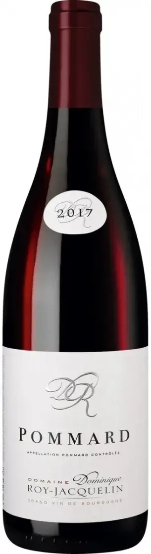 Вино Domaine Dominique Roy-Jacquelin Pommard AOC, 2017, 0.75 л
