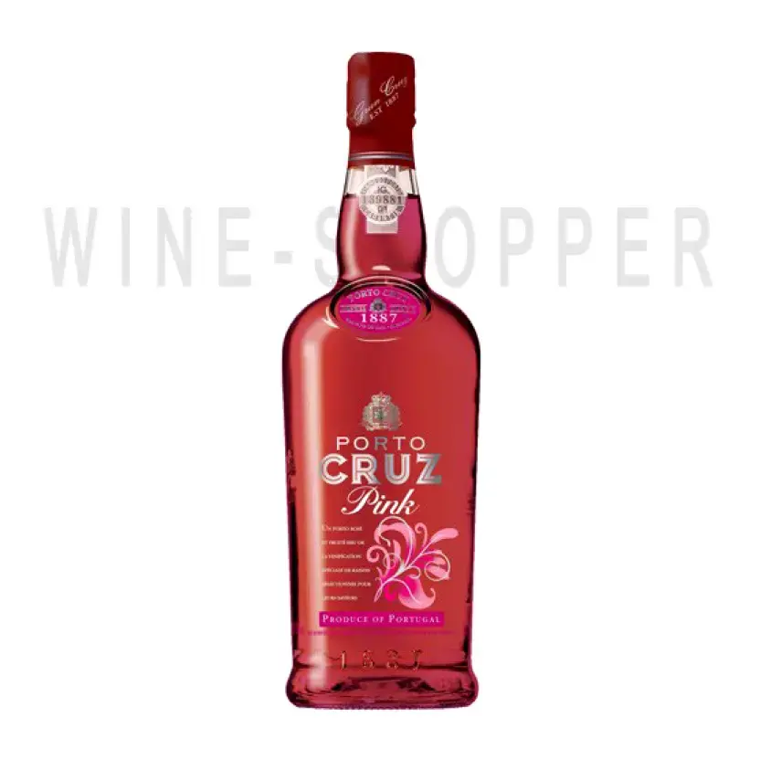 Портвейн Porto Cruz Pink 0.75 л
