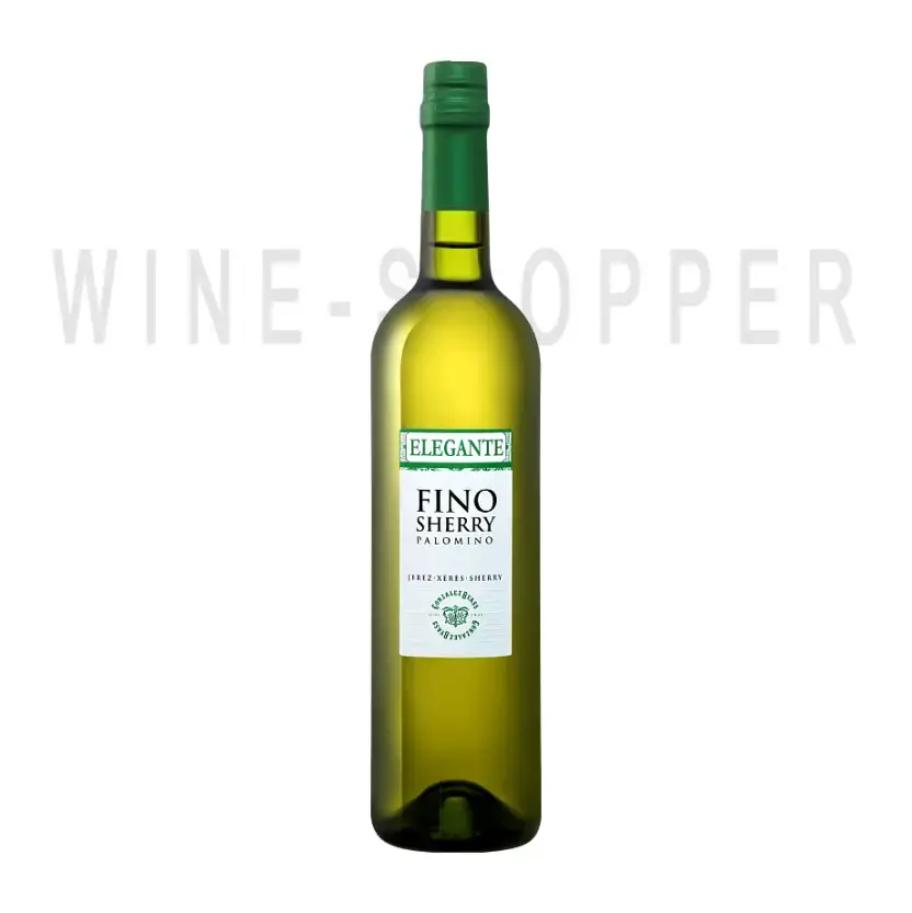 Херес Elegante Fino Jeres DO Gonzalez Byass 0.75 л