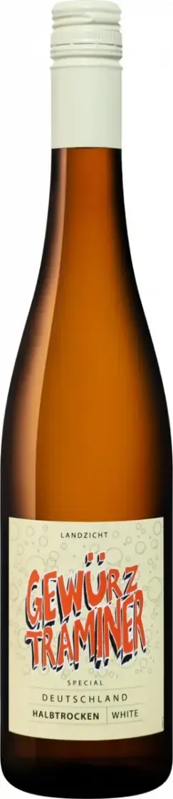 Вино Zimmermann-Graeff & Muller Gewurztraminer Special Pfalz QbA, 2023, 0.75 л