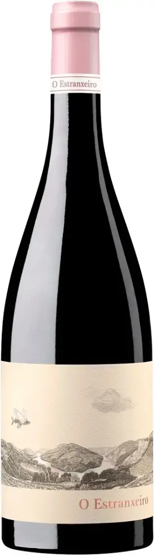 Вино Fento Wines O Estranxeiro Tinto Ribeira Sacra DO, 2022, 0.75 л