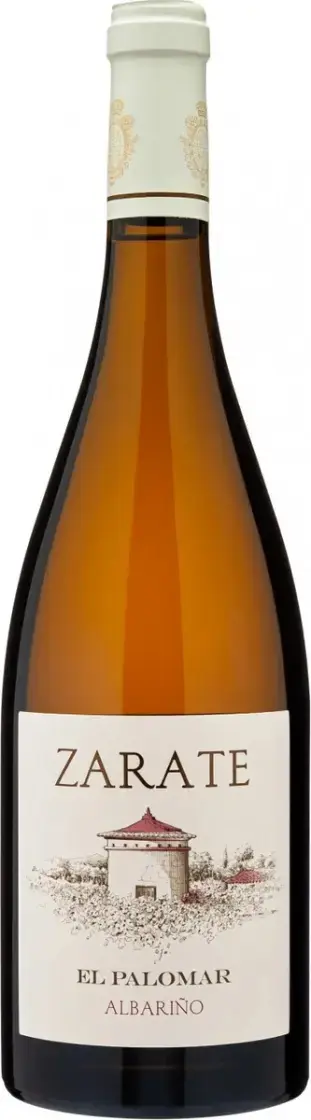 Вино Zarate El Palomar Albarino Rias Baixas DO, 2023, 0.75 л