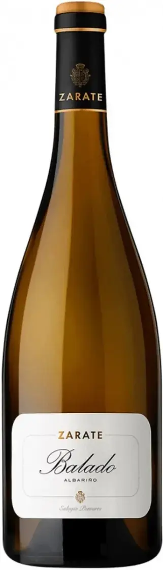 Вино Zarate Balado Albarino Rias Baixas DO, 2023, 0.75 л
