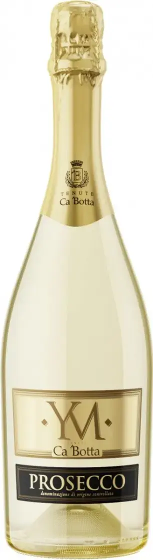 Игристое вино Ca'Botta Prosecco DOC, 2023, 0.75 л