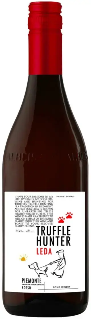 Вино Truffle Hunter Rosso Piemonte DOC, 2023, 0.75 л
