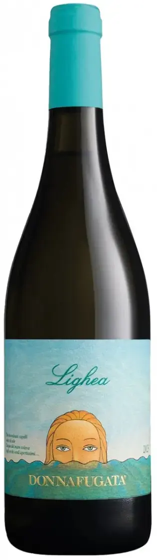 Вино Donnafugata Lighea Zibibbo Sicilia DOC, 2024, 0.75 л