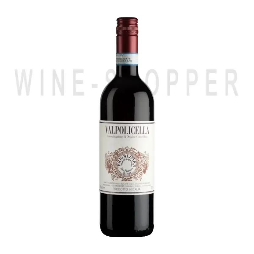 Вино Brigaldara Valpolicella, 0.375 л