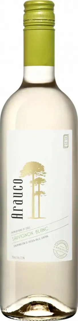 Вино Arauco Sauvignon Blanc Valle Central DO, 2024, 0.75 л