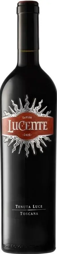 Вино Lucente, 2022, 0.75 л