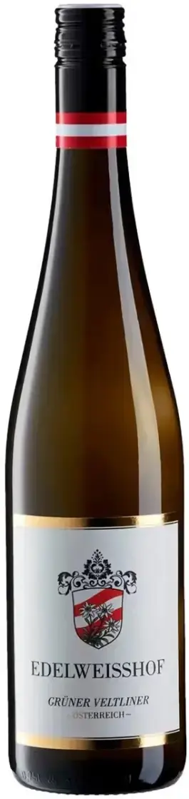 Вино Heninger Edelweisshof Gruner Veltliner, 2024, 0.75 л