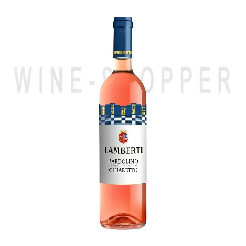 Вино Lamberti Bardolino Chiaretto Classico DOC 0.75 л