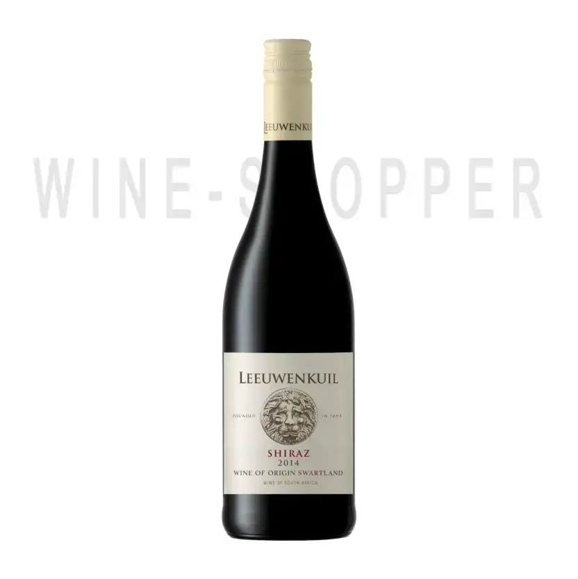 Вино Leeuwenkuil Shiraz 2015 0.75 л