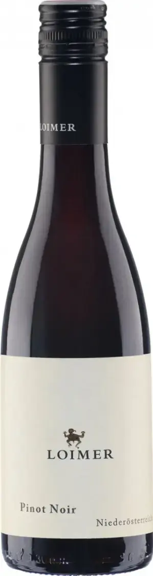 Вино Loimer Pinot Noir Niederosterreich, 2022, 0.375 л