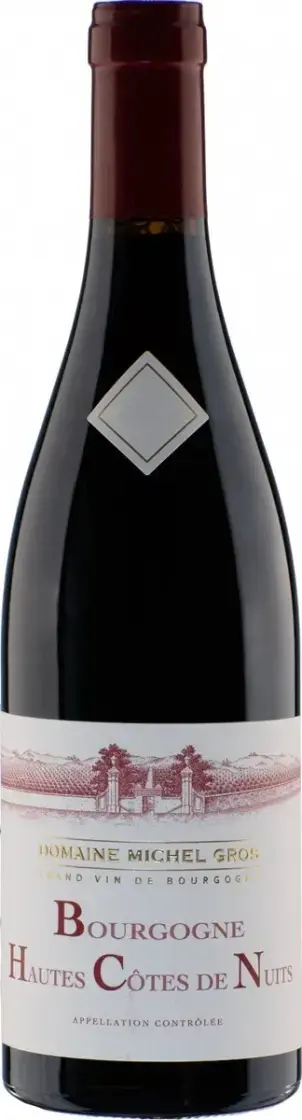 Вино Domaine Michel Gros, Bourgogne Hautes Cotes de Nuits, 2022, 0.75 л
