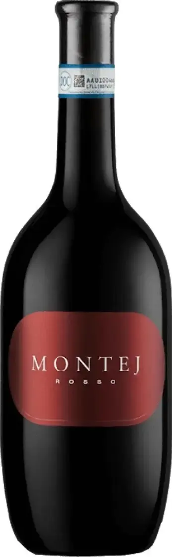 Вино Villa Sparina Montej Rosso DOC, 2023, 0.75 л