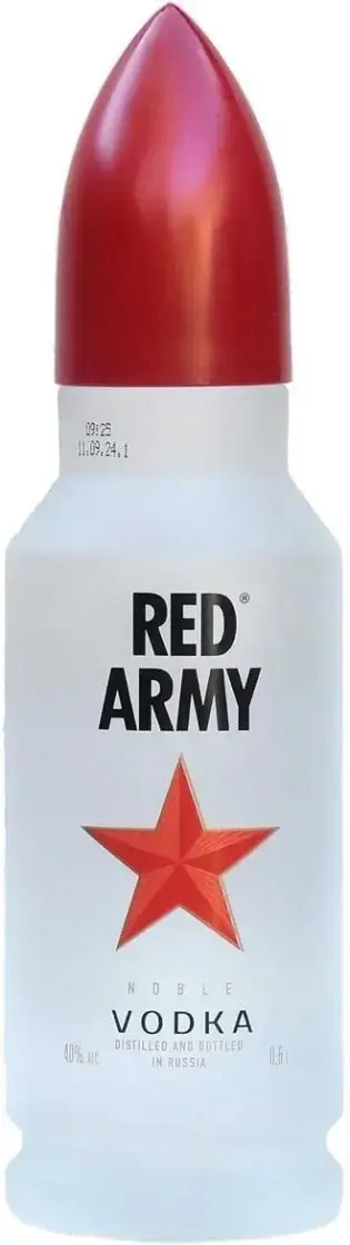 Водка Red Army Classic, 0.5 л
