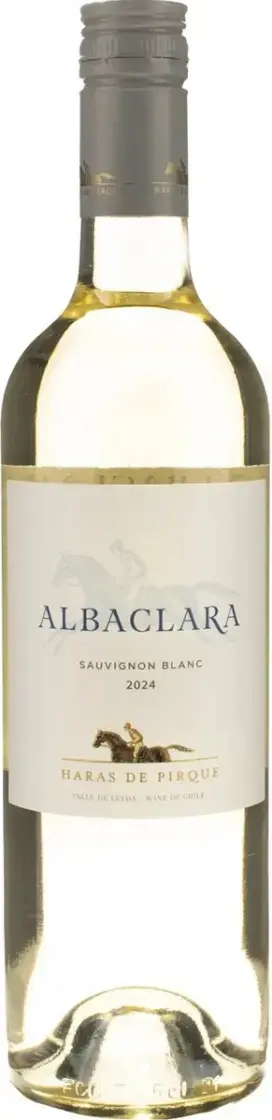 Вино Albaclara Sauvignon Blanc, 2024, 0.75 л