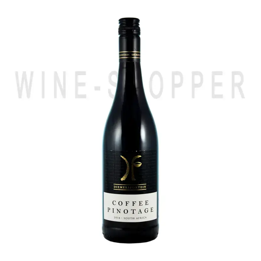 Вино Diemersfontein Coffee Pinotage 0.75 л