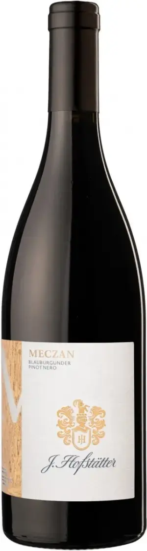 Вино Hofstatter Meczan Pinot Nero Vigneti delle Dolomiti IGT, 2023, 0.75 л