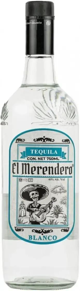 Текила El Merendero Blanco, 0.75 л