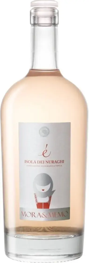 Вино Mora&Memo E Rose Isola dei Nuraghi IGT, 2023, 0.75 л