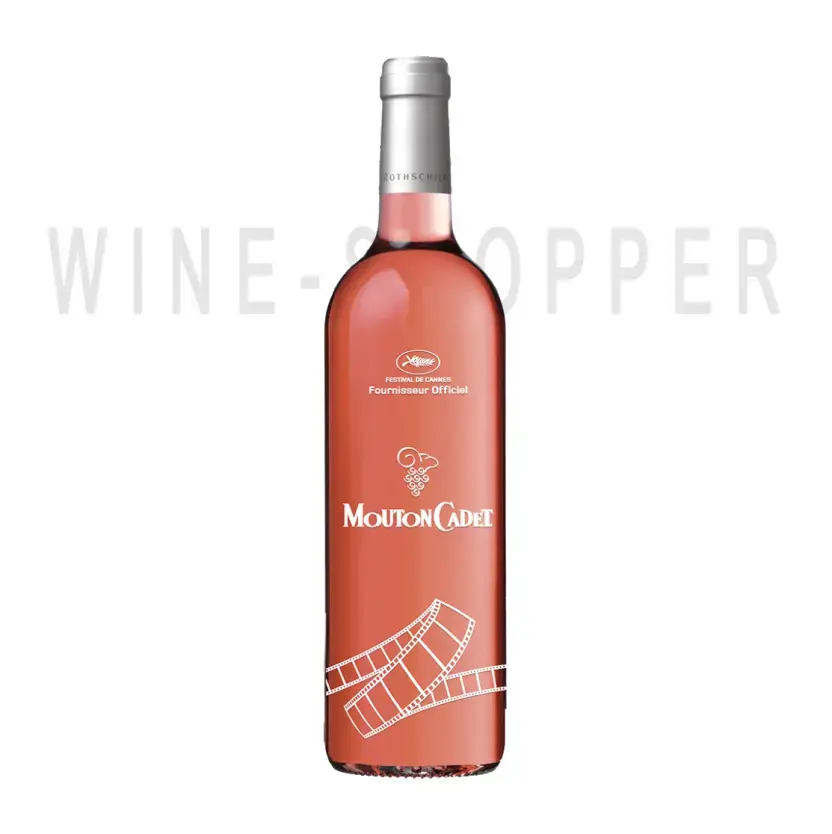 Вино Baron Philippe de Rothschild Bordeaux Rose 0.75 л