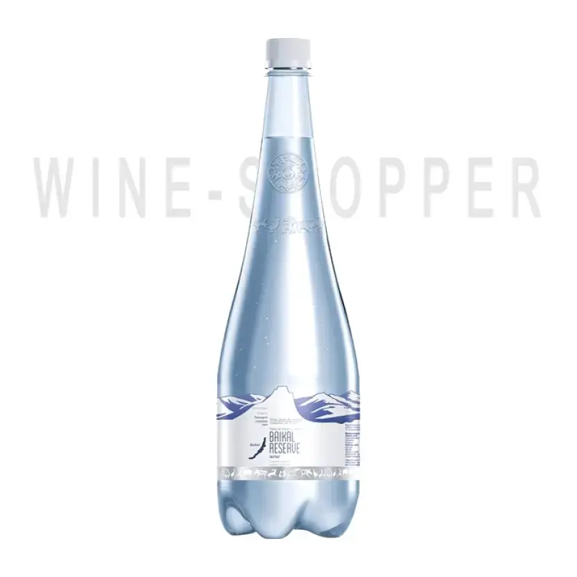  Baikal Reserve Sparkling, PET, 1.25 л