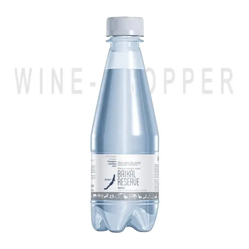  Baikal Reserve Sparkling, PET, 0.28 л