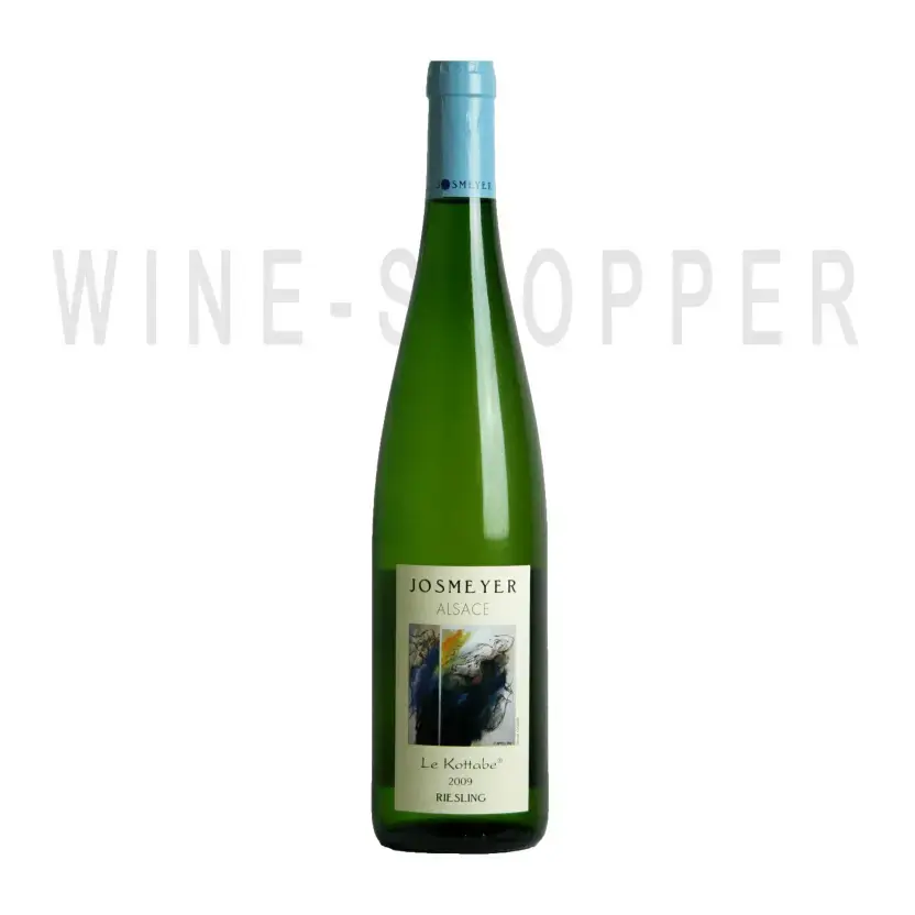 Вино Alsace. Josmeyer. Riesling Le Cotab 2015 0.75 л