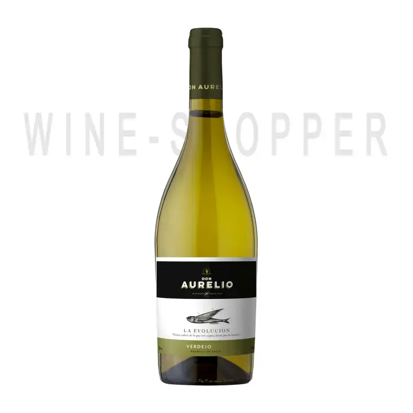 Вино Don Aurelio Verdejo 0.75 л