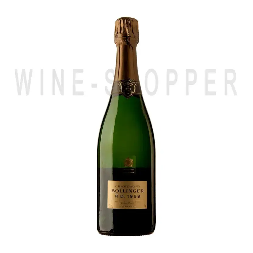 Шампанское Bollinger R.D. Extra Brut 1999 1.5 л