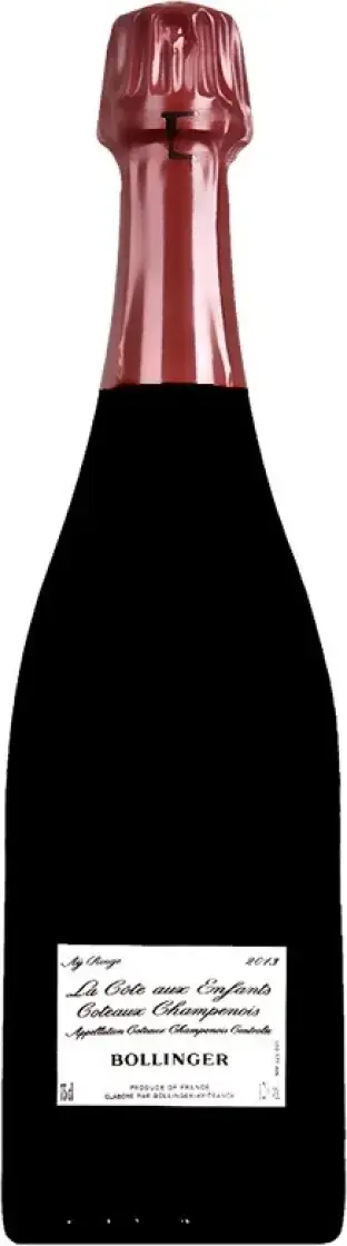 Шампанское Bollinger La Cote aux Enfants Coteaux Champenois AOC, 2013, 0.75 л