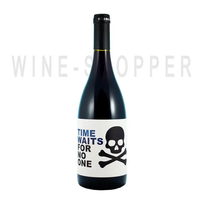 Вино Finca Bacara Time Waits For No One Monastrell Jumilla DOP Blue Label 0.75 л