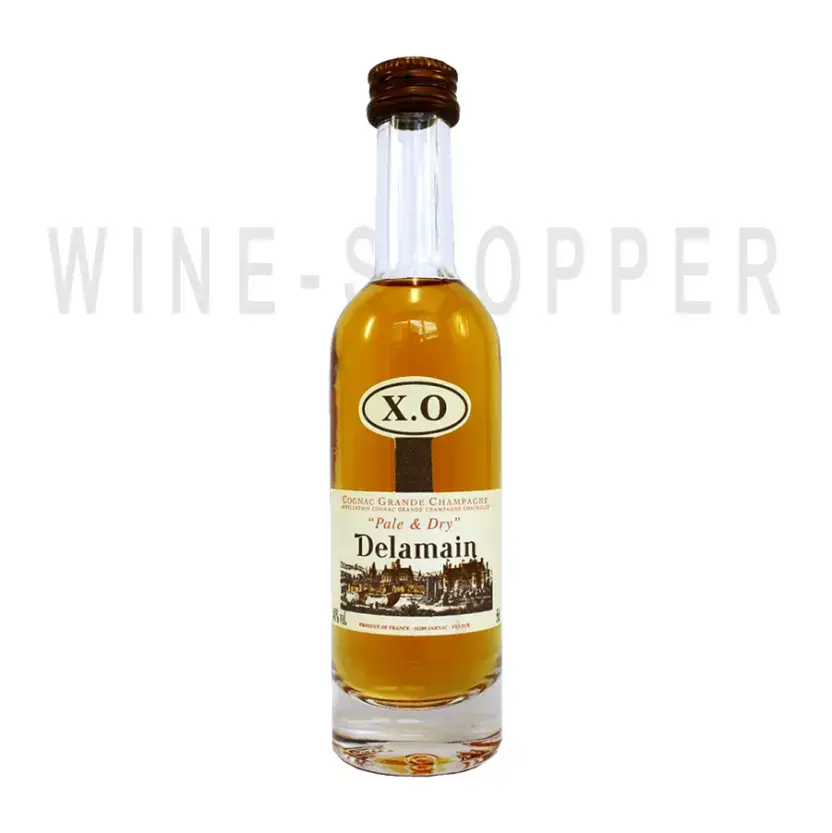 Коньяк Delamain Pale & Dry XO 0.05 л