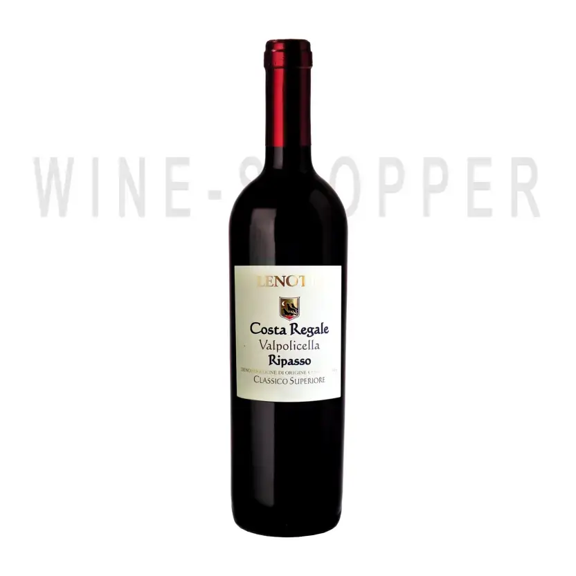 Вино Lenotti Costa Regale Valpolicella Ripasso Classico Superiore DOC 0.75 л