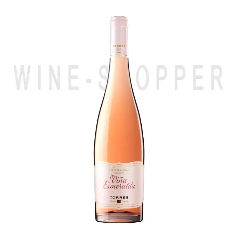 Вино Vina Esmeralda Rose Catalunya DO 2020 0.75 л