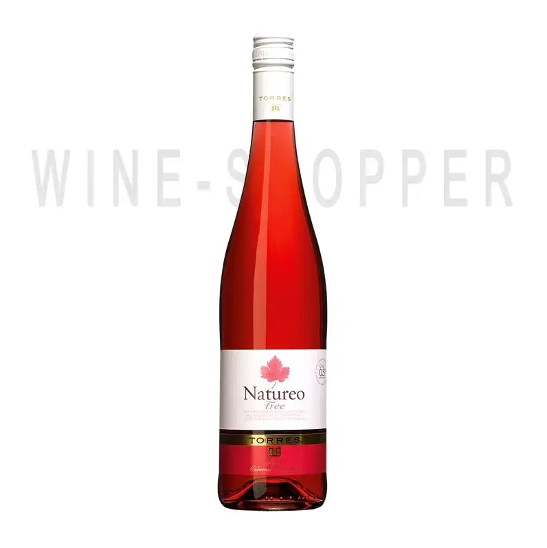 Вино Natureo Rose 2016 0.75 л