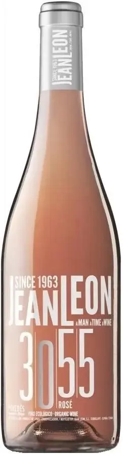 Вино Jean Leon 3055 Rose Penedes DO, 2015, 1.5 л