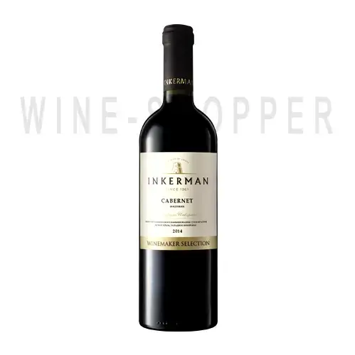Вино Inkerman Kollekciya Winemaker's Selection Kaberne 0.75 л