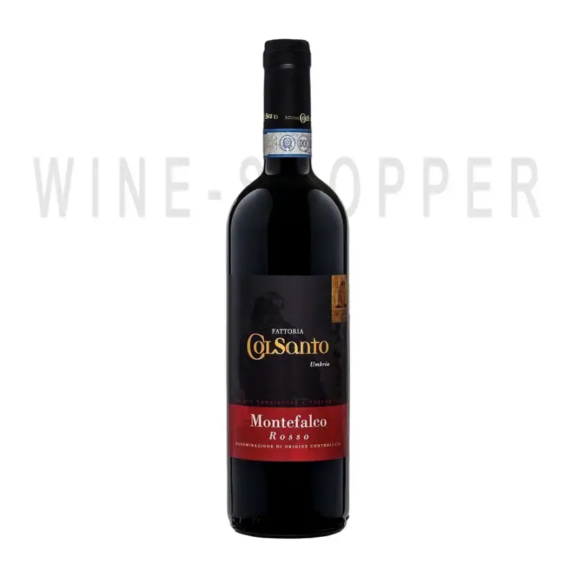 Вино Montefalco Rosso Fattoria ColSanto 2014 0.75 л