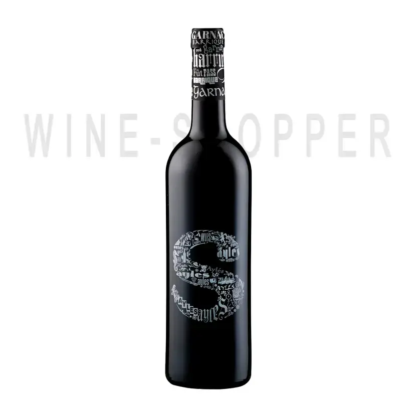 Вино Pago Ayles Ayles S 2015 0.75 л