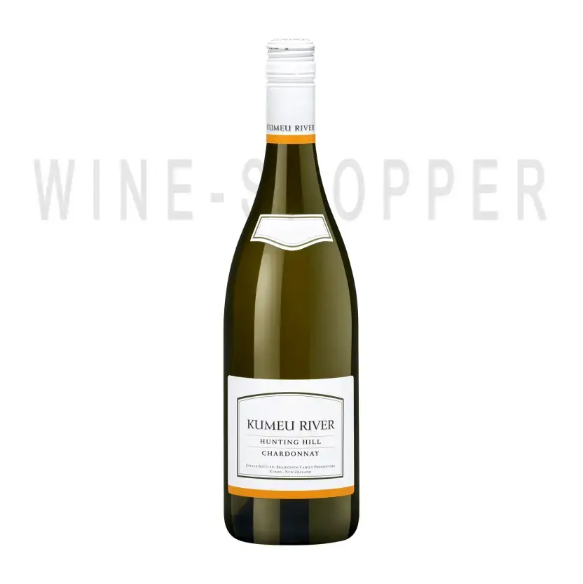 Вино Kumeu River Hunting Hill Chardonnay 2014 0.75 л