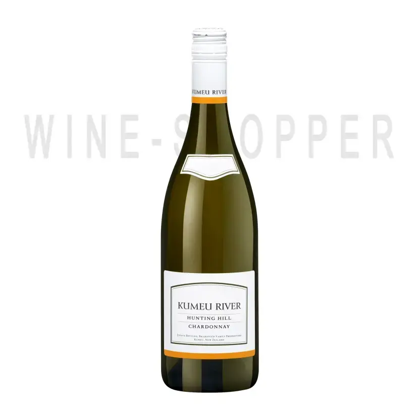 Вино Kumeu River Hunting Hill Chardonnay 2016 0.75 л