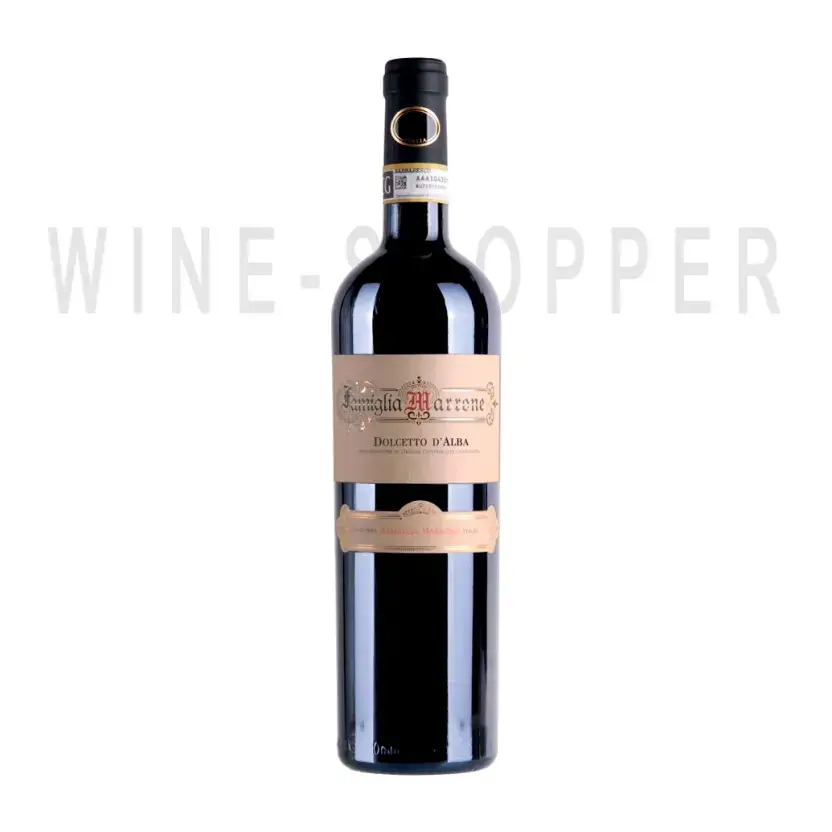 Вино Marrone Dolcetto d’Alba 0.75 л