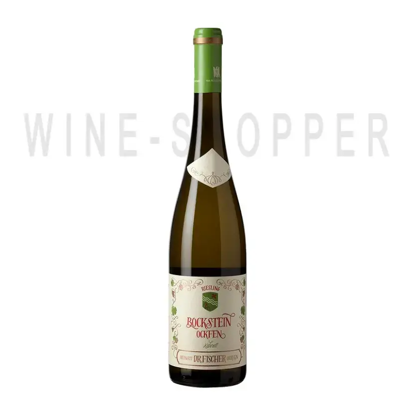 Вино Bockstein Ockfen Riesling Kabinett Pradikatswein 2016 0.75 л
