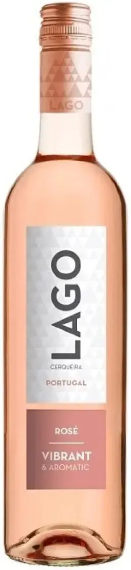 Вино Calcada Lago Rose Vinho Verde DOC, 0.75 л