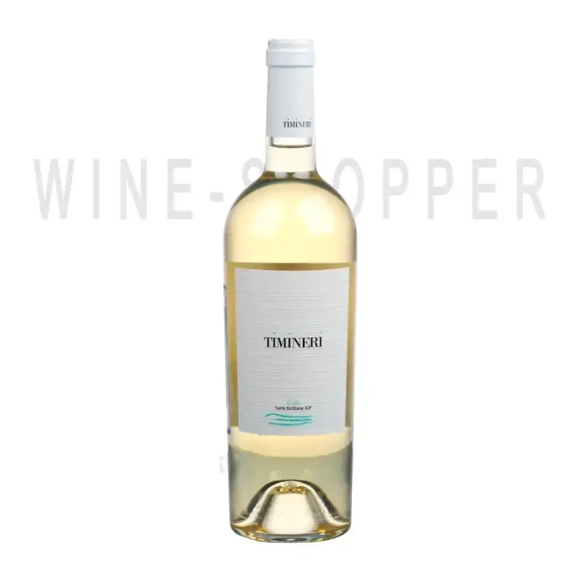 Вино Timineri Grillo Terre Siciliane 0.75 л